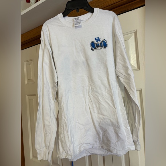Stay Classy Kentucky // Size Medium // Color: Blue and White - Picture 1 of 3